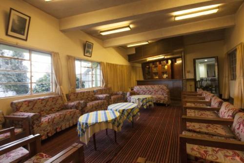 Darjeeling Tourist Lodge エクステリア 写真