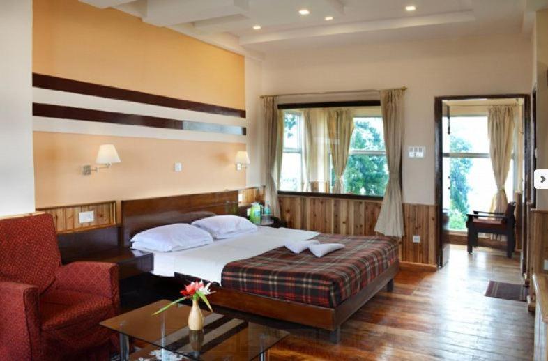 Darjeeling Tourist Lodge エクステリア 写真